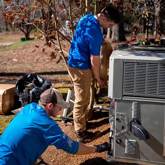 46 air conditioning replacement 2